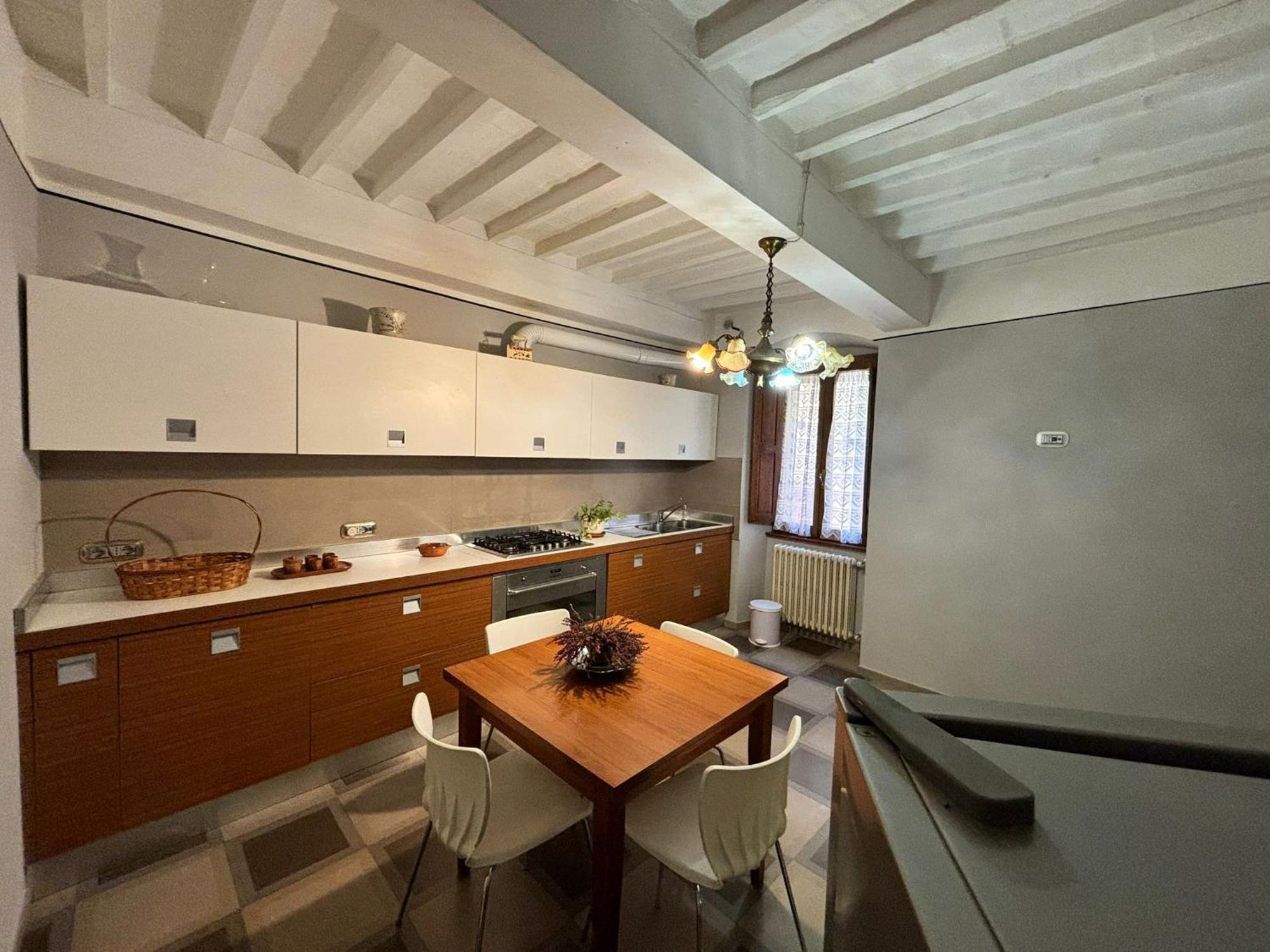 Casa Letizia Villa Castiglion Fiorentino Exterior photo